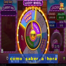 como saber a hora certa de jogar no tiger fortune